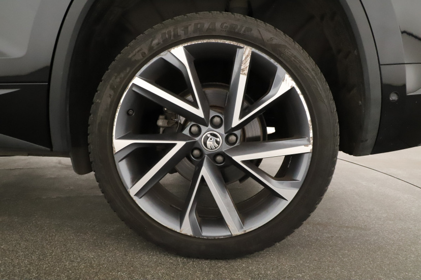 Škoda Kodiaq, 2021