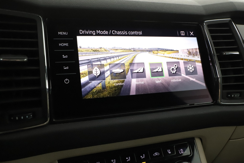 Škoda Kodiaq, 2021