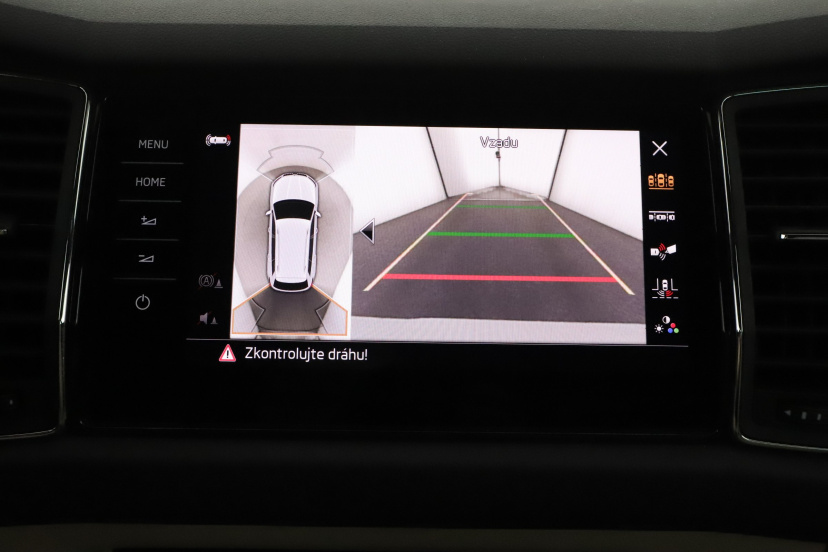 Škoda Kodiaq, 2021