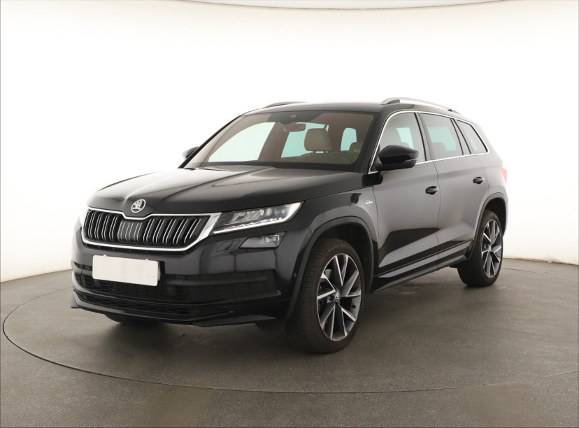 Škoda Kodiaq, 2021