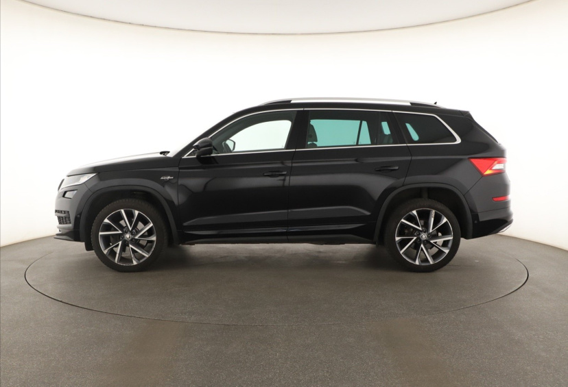 Škoda Kodiaq, 2021