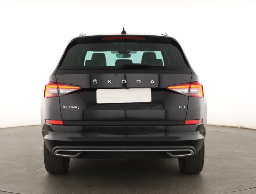 Škoda Kodiaq, 2021