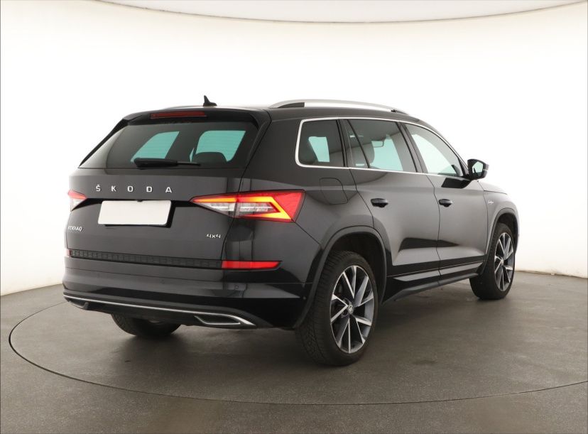 Škoda Kodiaq, 2021