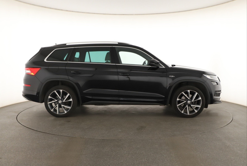 Škoda Kodiaq, 2021