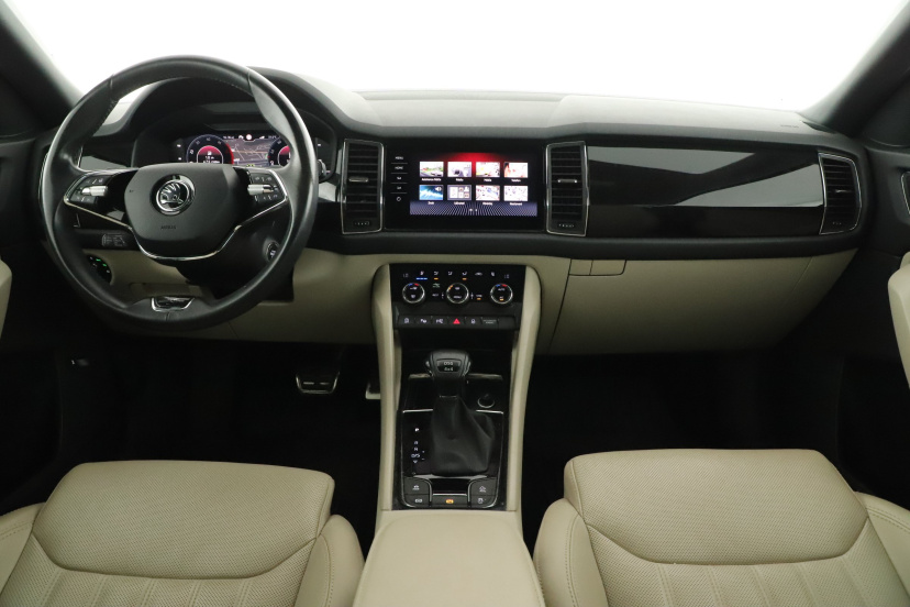Škoda Kodiaq, 2021