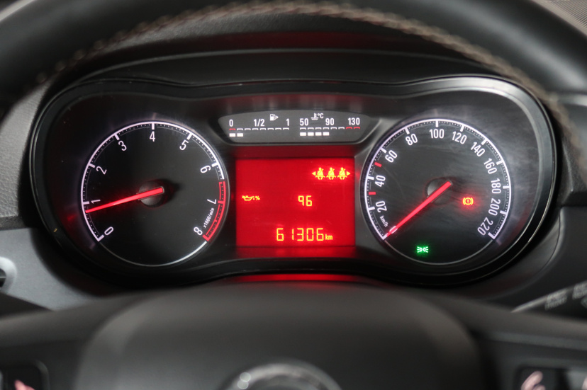 Opel Corsa, 2015