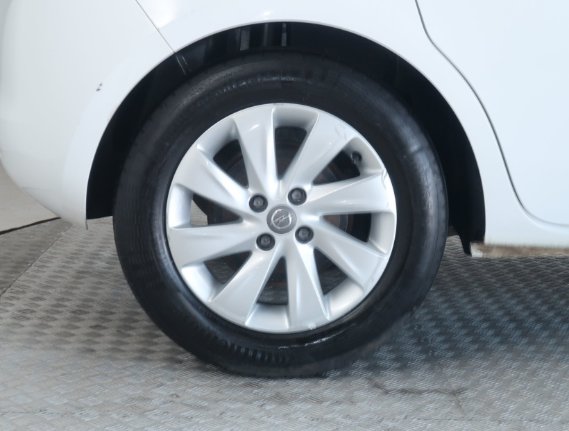Opel Corsa, 2015