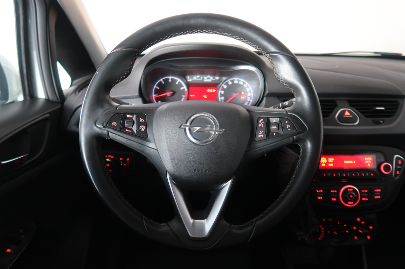 Opel Corsa, 2015