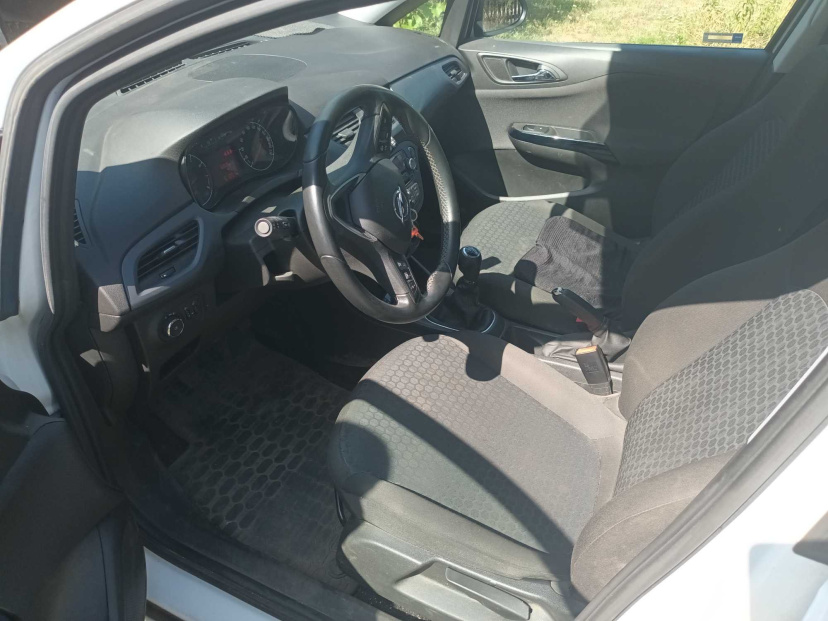 Opel Corsa, 2015