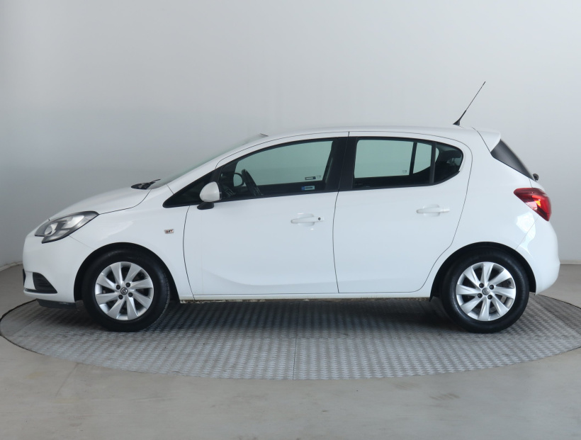 Opel Corsa, 2015