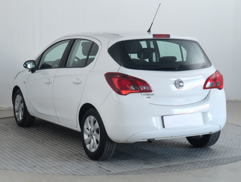 Opel Corsa, 2015