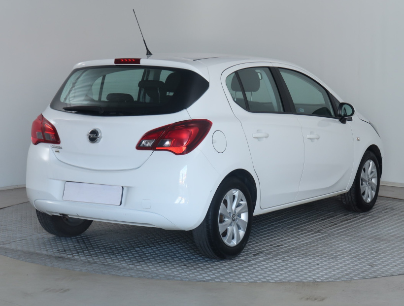 Opel Corsa, 2015