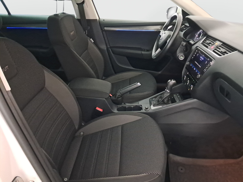Škoda Octavia Scout, 2019