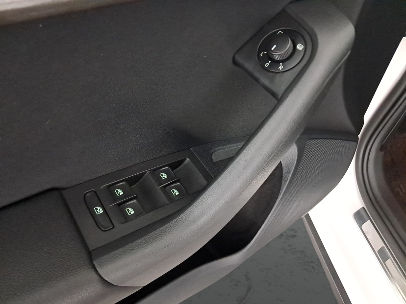 Škoda Octavia Scout, 2019