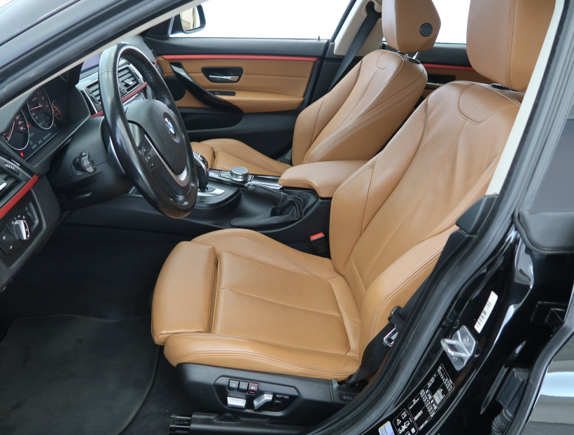 BMW 4, 2018
