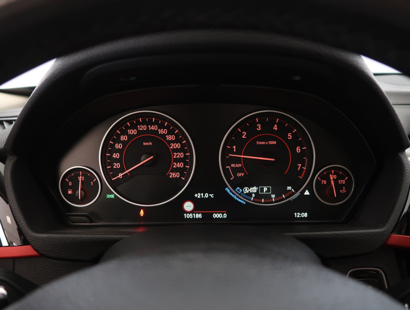 BMW 4, 2018