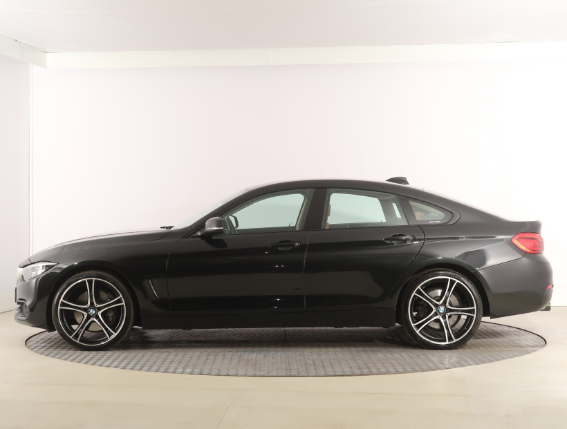 BMW 4, 2018
