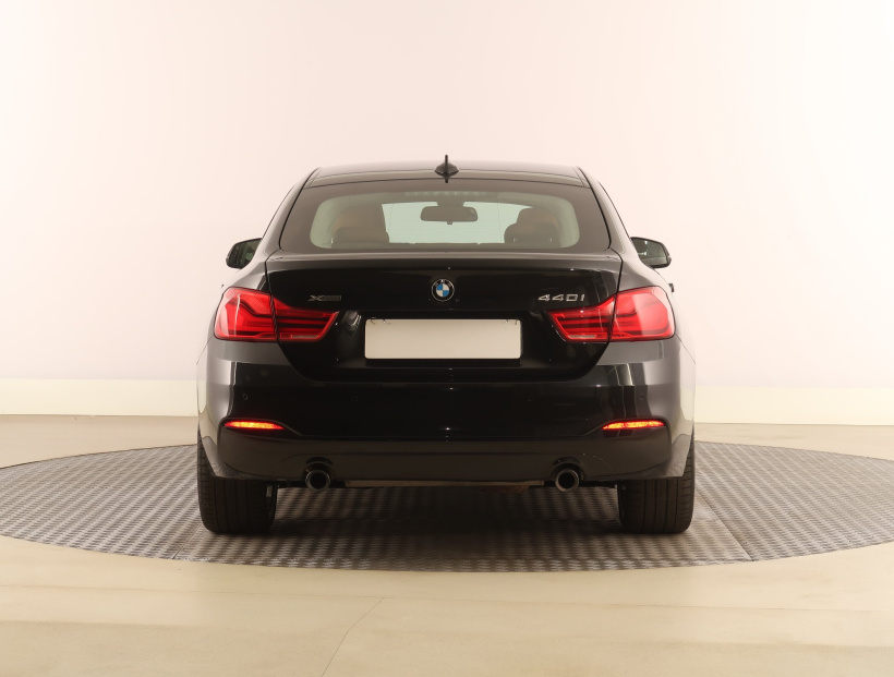 BMW 4, 2018