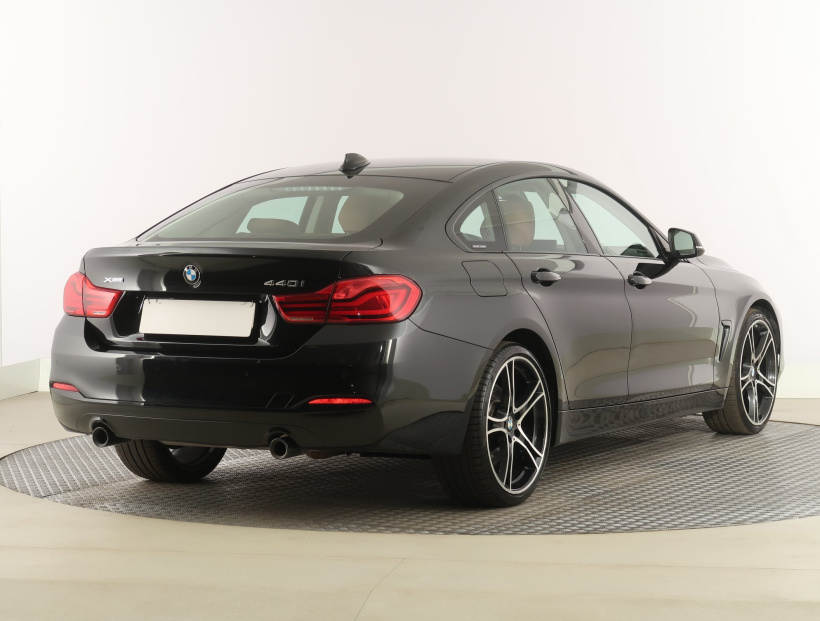 BMW 4, 2018