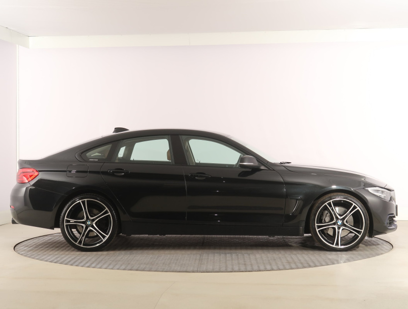 BMW 4, 2018
