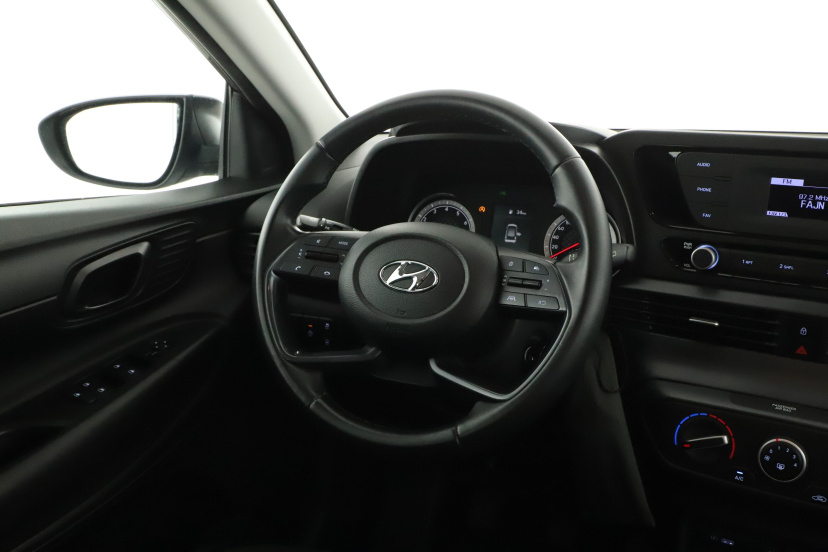 Hyundai i20, 2023