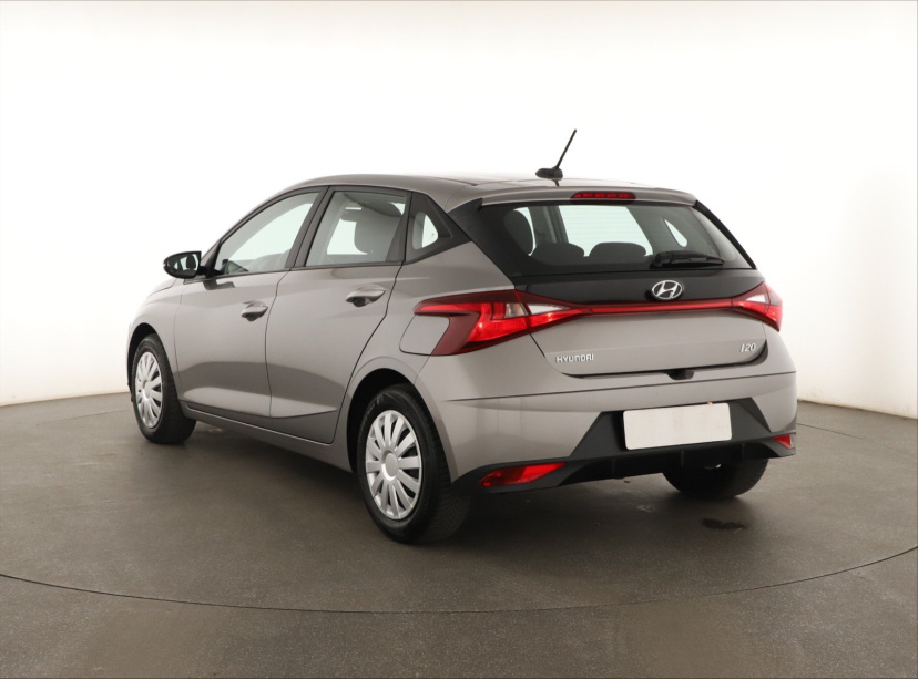 Hyundai i20, 2023