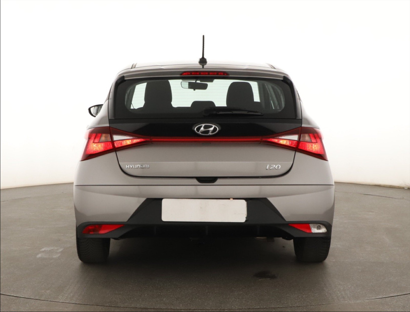 Hyundai i20, 2023
