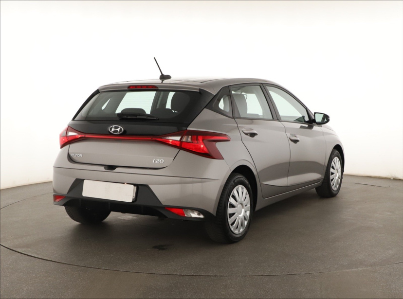 Hyundai i20, 2023