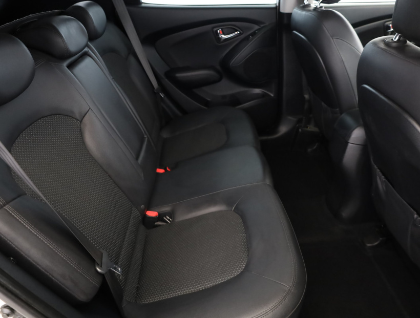 Hyundai ix35, 2012
