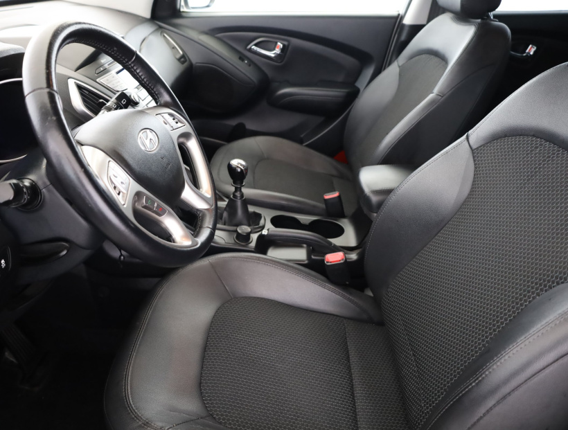 Hyundai ix35, 2012