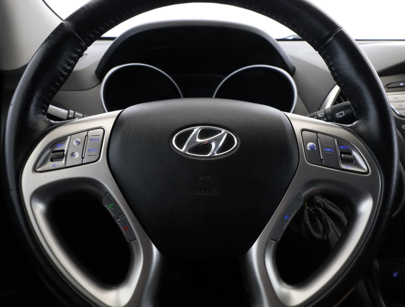 Hyundai ix35, 2012