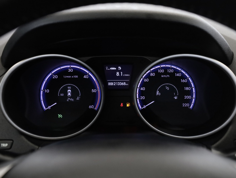 Hyundai ix35, 2012