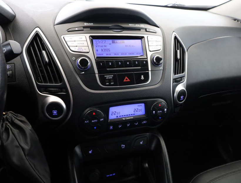 Hyundai ix35, 2012