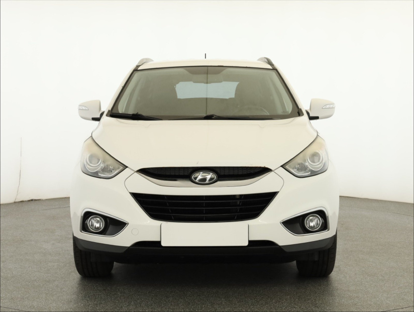 Hyundai ix35, 2012