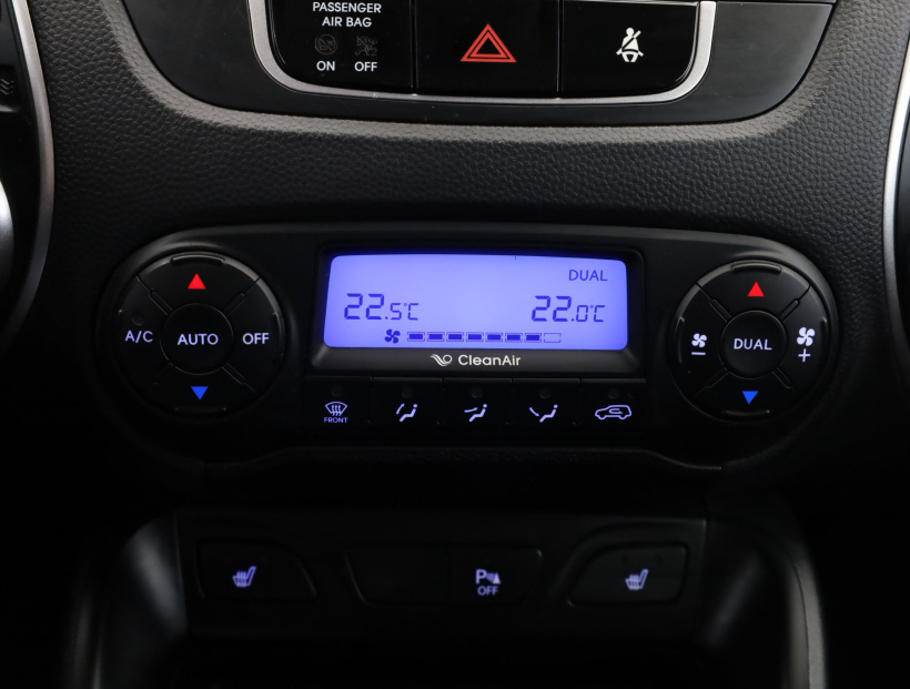 Hyundai ix35, 2012