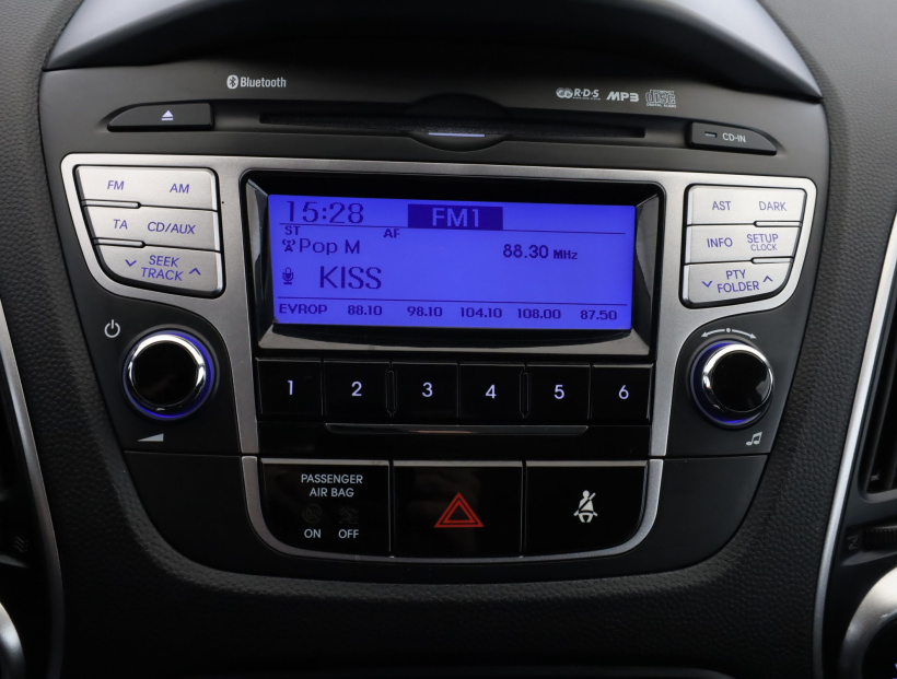 Hyundai ix35, 2012