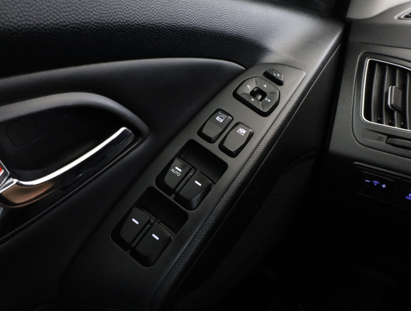 Hyundai ix35, 2012