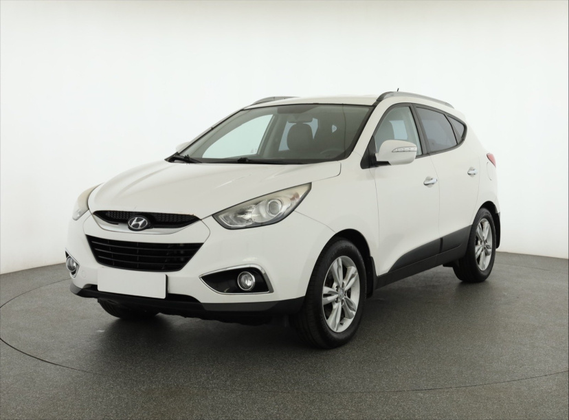Hyundai ix35, 2012
