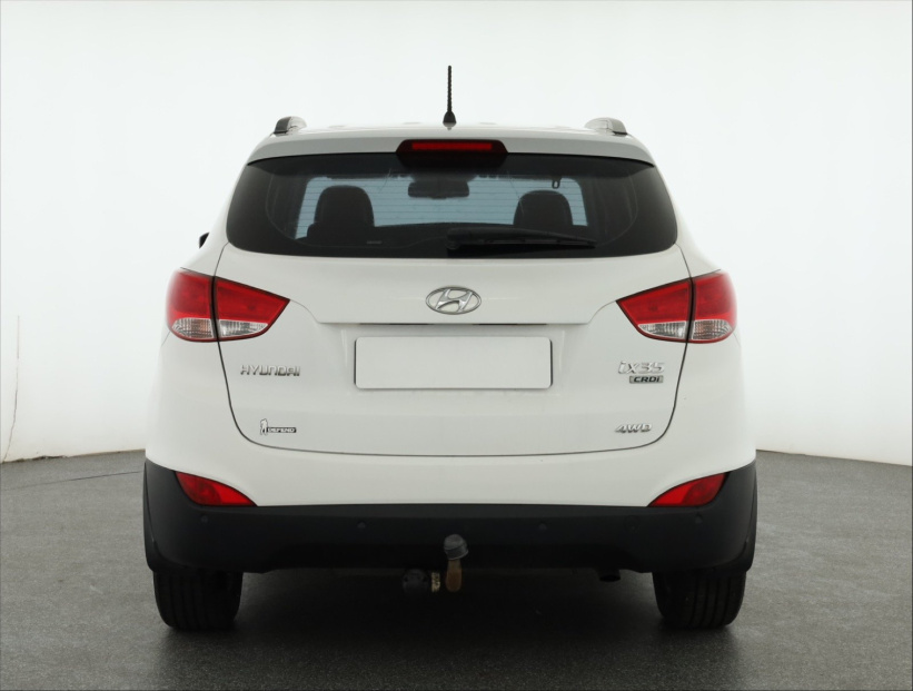 Hyundai ix35, 2012