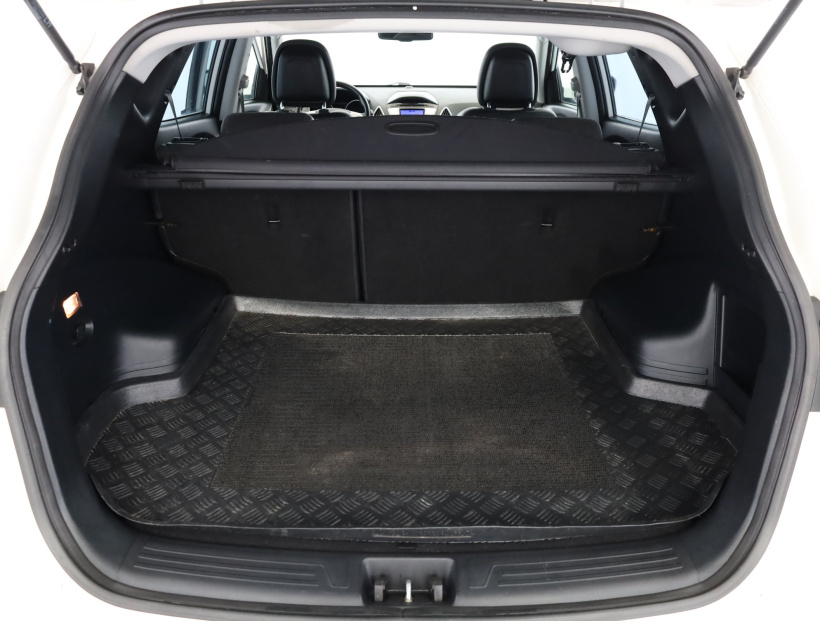 Hyundai ix35, 2012