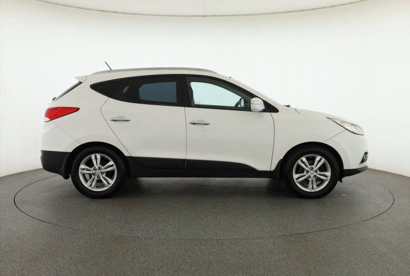 Hyundai ix35, 2012