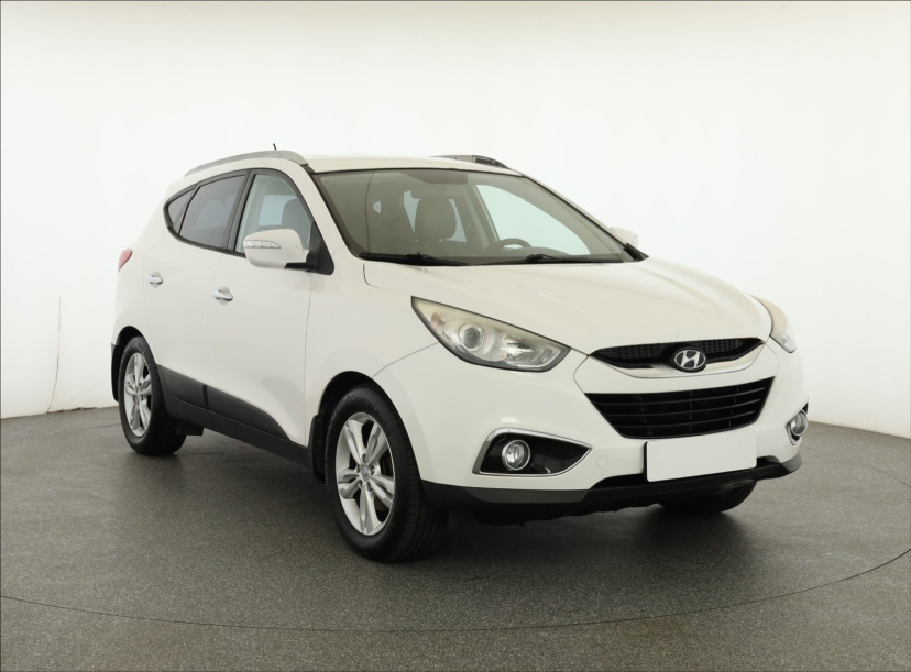 Hyundai ix35, 2012