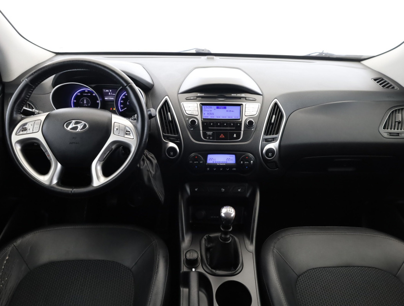 Hyundai ix35, 2012