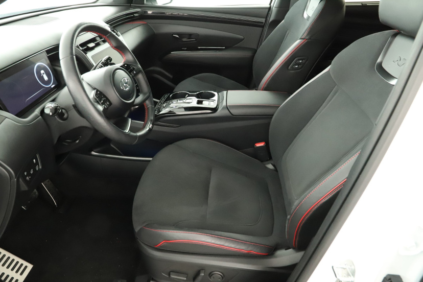 Hyundai Tucson, 2024