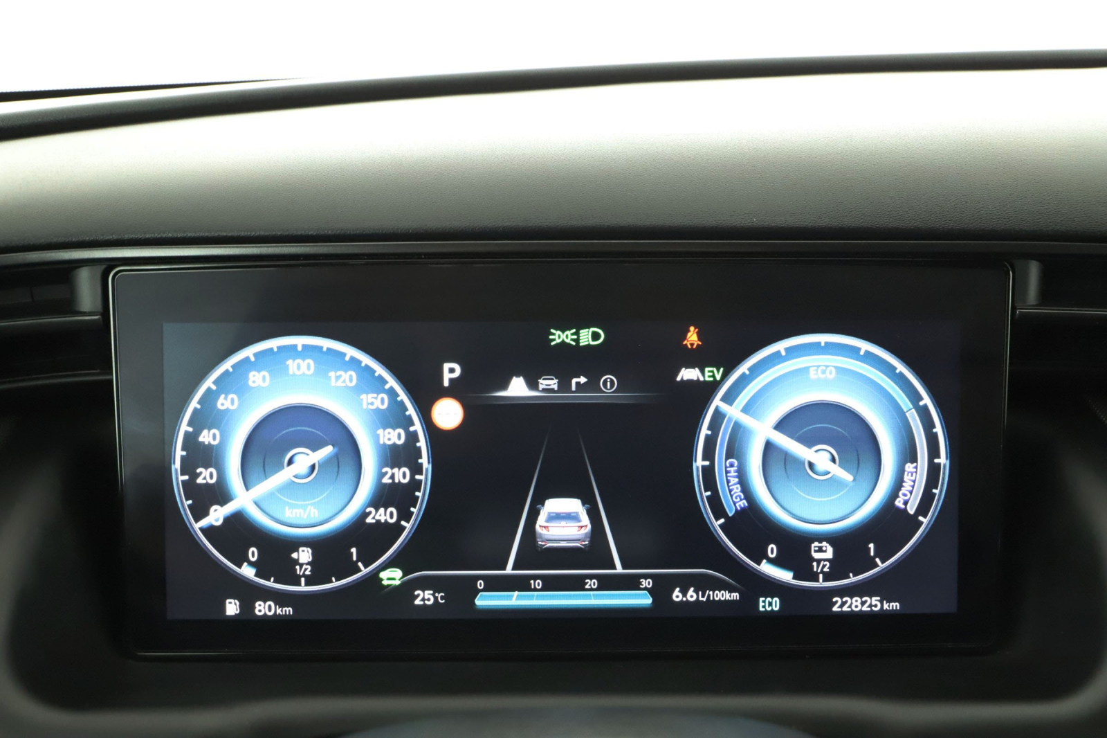 Hyundai Tucson - 2024