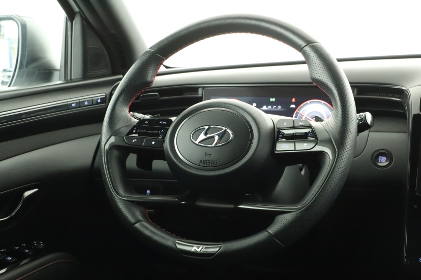Hyundai Tucson, 2024