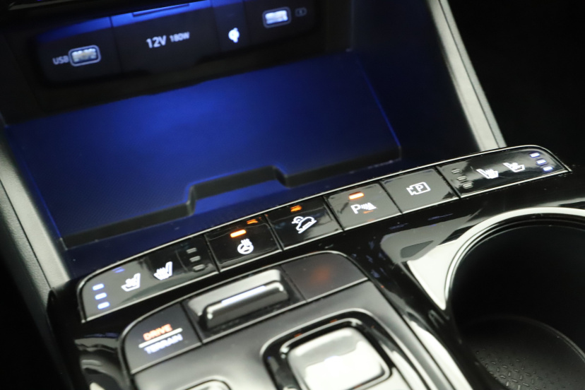 Hyundai Tucson, 2024