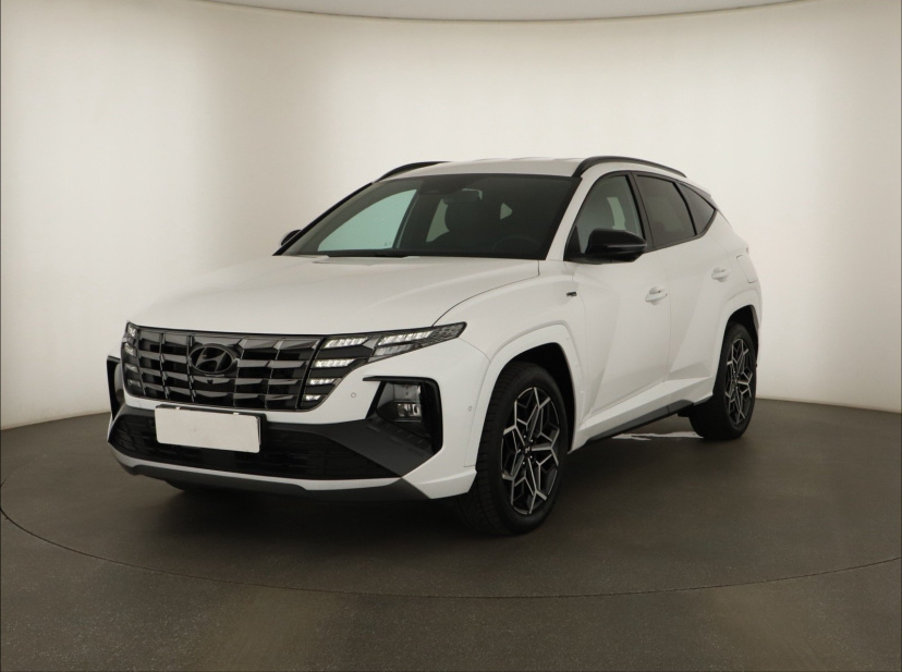 Hyundai Tucson, 2024