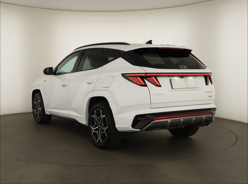 Hyundai Tucson, 2024