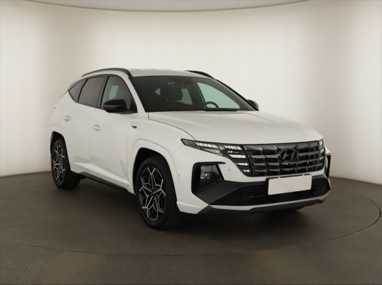 Hyundai Tucson 1.6 T-GDI HEV